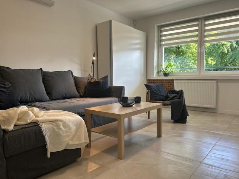 Salon w apartamencie numer 2