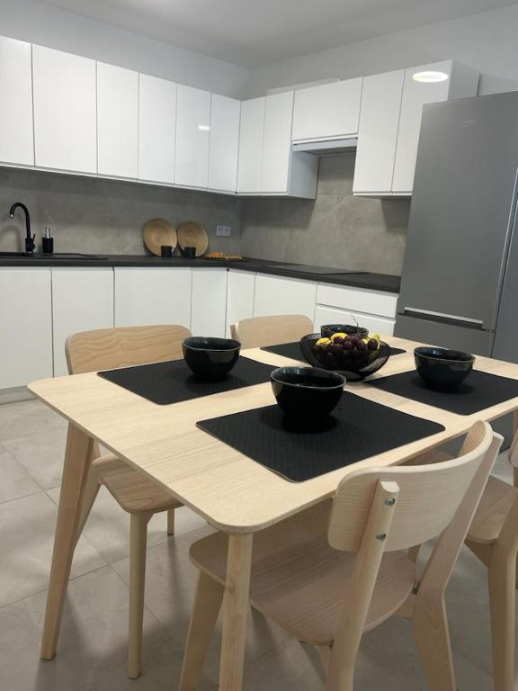 Kuchnia apartamentu